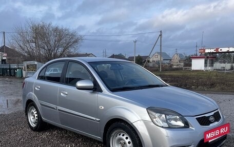 KIA Rio II, 2011 год, 500 000 рублей, 4 фотография