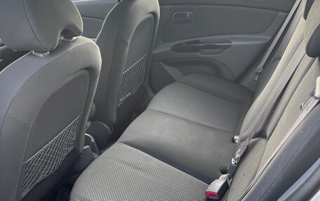 KIA Rio II, 2011 год, 500 000 рублей, 9 фотография