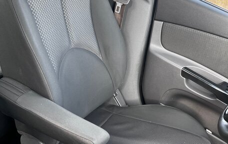 KIA Rio II, 2011 год, 500 000 рублей, 12 фотография