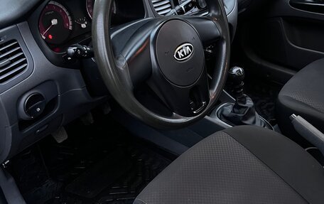 KIA Rio II, 2011 год, 500 000 рублей, 14 фотография