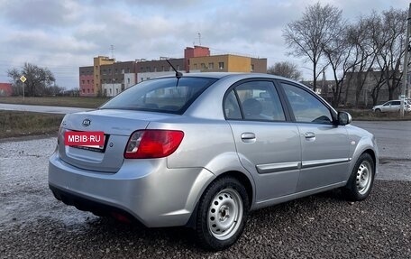 KIA Rio II, 2011 год, 500 000 рублей, 5 фотография
