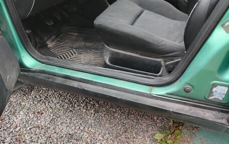 Volkswagen Polo III рестайлинг, 1998 год, 120 000 рублей, 6 фотография