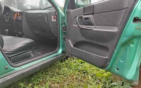 Volkswagen Polo III рестайлинг, 1998 год, 120 000 рублей, 5 фотография