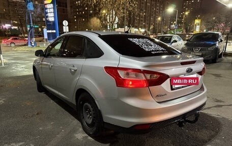 Ford Focus III, 2012 год, 815 000 рублей, 2 фотография