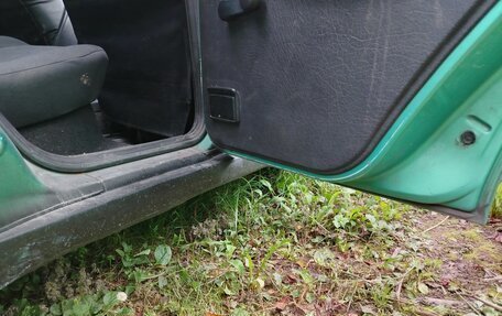 Volkswagen Polo III рестайлинг, 1998 год, 120 000 рублей, 8 фотография