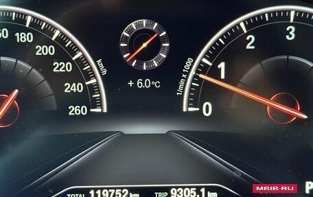 BMW 5 серия, 2019 год, 3 500 000 рублей, 8 фотография