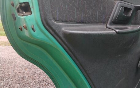 Volkswagen Polo III рестайлинг, 1998 год, 120 000 рублей, 10 фотография