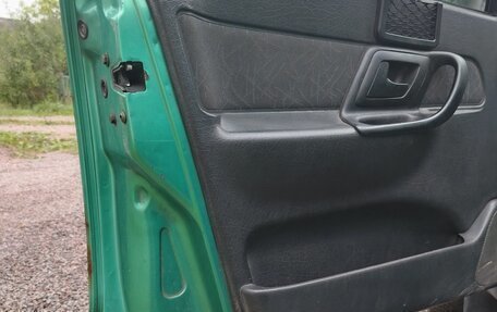 Volkswagen Polo III рестайлинг, 1998 год, 120 000 рублей, 9 фотография