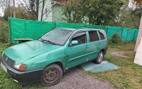 Volkswagen Polo III рестайлинг, 1998 год, 120 000 рублей, 13 фотография