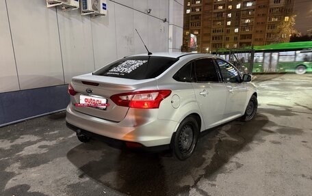 Ford Focus III, 2012 год, 815 000 рублей, 3 фотография