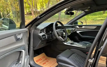 Audi A6, 2025 год, 7 567 000 рублей, 10 фотография