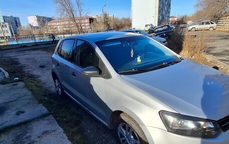 Volkswagen Polo VI (EU Market), 2012 год, 365 000 рублей, 4 фотография