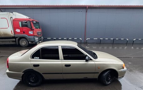 Hyundai Accent II, 2006 год, 250 000 рублей, 5 фотография