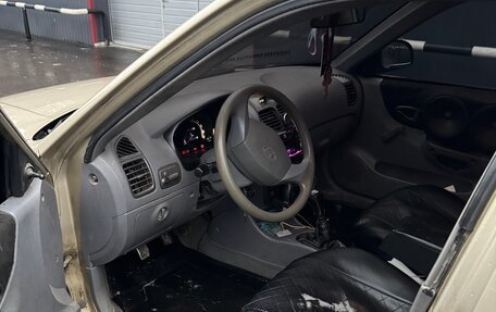 Hyundai Accent II, 2006 год, 250 000 рублей, 8 фотография