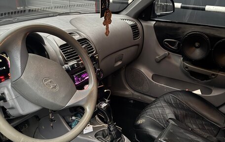 Hyundai Accent II, 2006 год, 250 000 рублей, 9 фотография