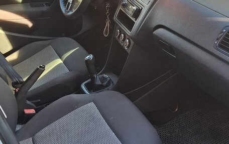 Volkswagen Polo VI (EU Market), 2012 год, 365 000 рублей, 5 фотография