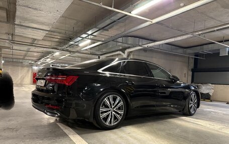 Audi A6, 2019 год, 3 700 000 рублей, 3 фотография