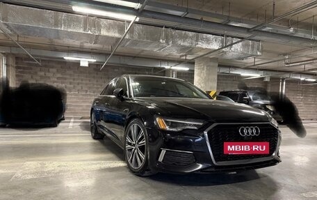 Audi A6, 2019 год, 3 700 000 рублей, 2 фотография