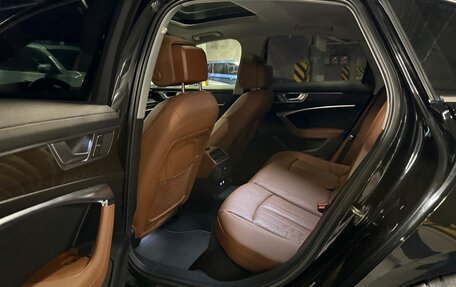 Audi A6, 2019 год, 3 700 000 рублей, 6 фотография