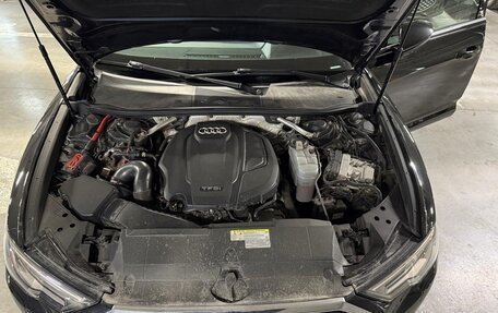 Audi A6, 2019 год, 3 700 000 рублей, 9 фотография