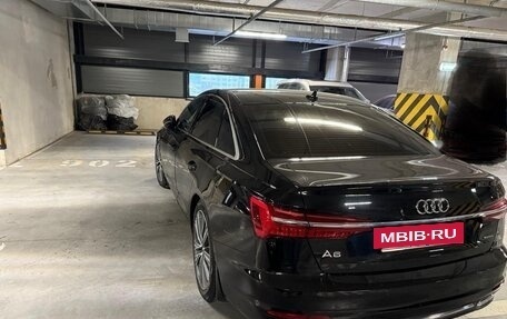 Audi A6, 2019 год, 3 700 000 рублей, 5 фотография