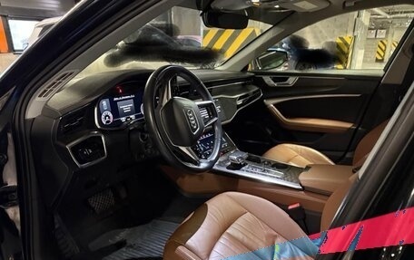 Audi A6, 2019 год, 3 700 000 рублей, 11 фотография