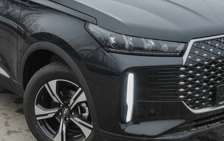 Chery Tiggo 4 I рестайлинг, 2025 год, 2 327 000 рублей, 5 фотография