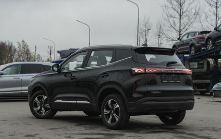 Chery Tiggo 4 I рестайлинг, 2025 год, 2 327 000 рублей, 6 фотография