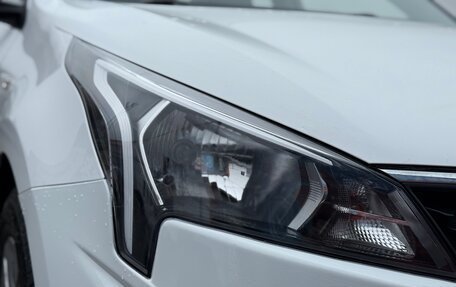 KIA Rio IV, 2021 год, 1 700 000 рублей, 9 фотография