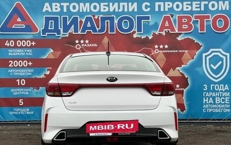 KIA Rio IV, 2021 год, 1 700 000 рублей, 4 фотография