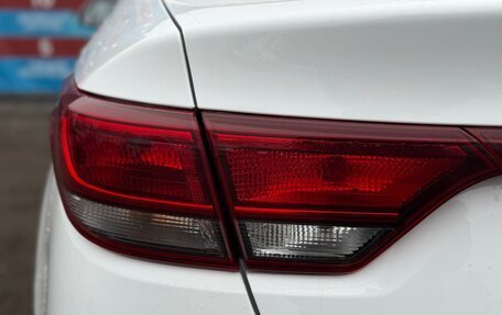 KIA Rio IV, 2021 год, 1 700 000 рублей, 10 фотография