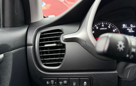 KIA Rio IV, 2021 год, 1 700 000 рублей, 13 фотография