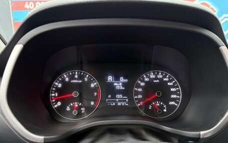 KIA Rio IV, 2021 год, 1 700 000 рублей, 12 фотография