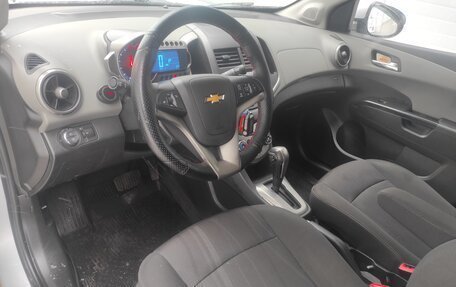 Chevrolet Aveo III, 2014 год, 749 000 рублей, 9 фотография