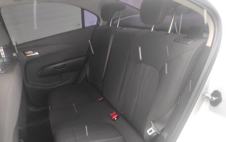 Chevrolet Aveo III, 2014 год, 749 000 рублей, 11 фотография