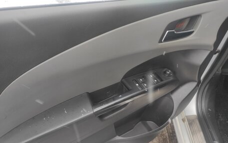 Chevrolet Aveo III, 2014 год, 749 000 рублей, 17 фотография