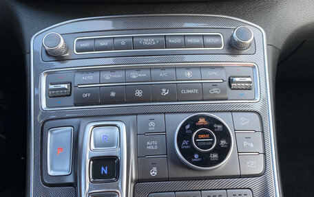 Hyundai Santa Fe IV, 2020 год, 3 567 000 рублей, 11 фотография