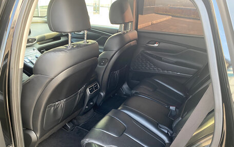 Hyundai Santa Fe IV, 2020 год, 3 567 000 рублей, 12 фотография