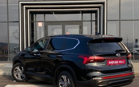 Hyundai Santa Fe IV, 2020 год, 3 567 000 рублей, 4 фотография