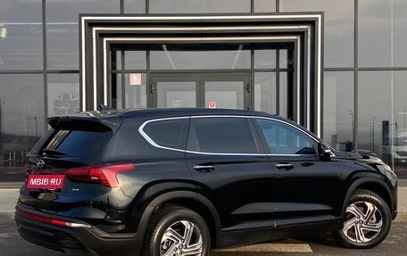 Hyundai Santa Fe IV, 2020 год, 3 567 000 рублей, 6 фотография