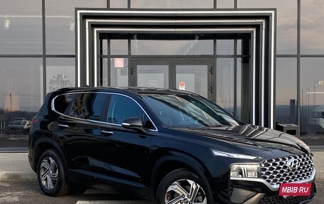 Hyundai Santa Fe IV, 2020 год, 3 567 000 рублей, 3 фотография