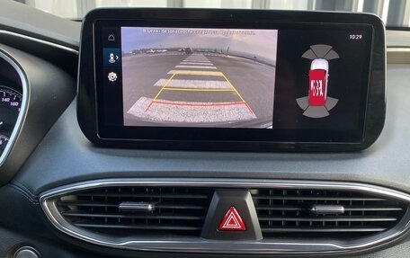 Hyundai Santa Fe IV, 2020 год, 3 567 000 рублей, 10 фотография