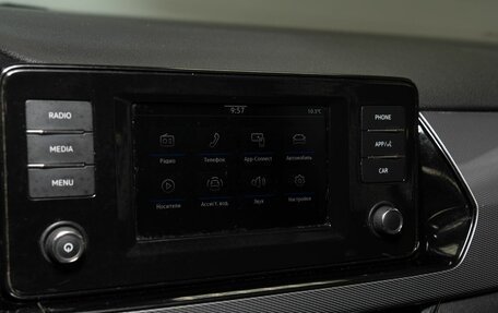 Volkswagen Polo VI (EU Market), 2020 год, 1 285 000 рублей, 11 фотография