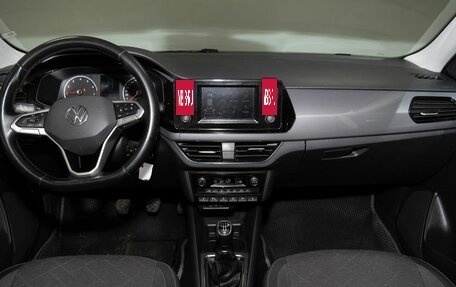 Volkswagen Polo VI (EU Market), 2020 год, 1 285 000 рублей, 7 фотография