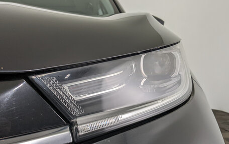 CheryExeed TXL, 2022 год, 1 500 000 рублей, 11 фотография