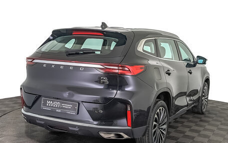 CheryExeed TXL, 2022 год, 1 500 000 рублей, 5 фотография