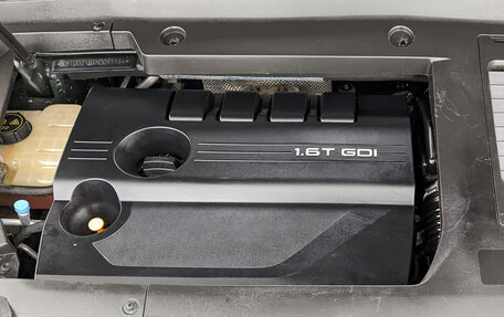 CheryExeed TXL, 2022 год, 1 500 000 рублей, 9 фотография