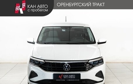 Volkswagen Polo VI (EU Market), 2020 год, 1 285 000 рублей, 2 фотография