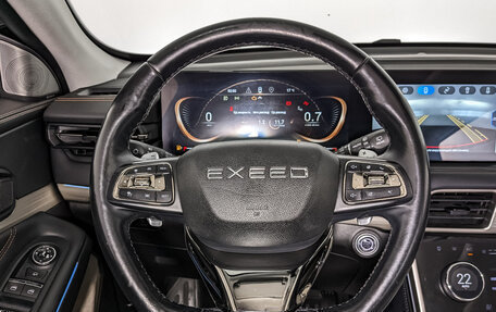 CheryExeed TXL, 2022 год, 1 500 000 рублей, 22 фотография