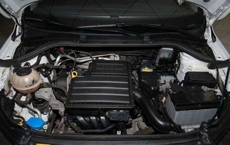 Volkswagen Polo VI (EU Market), 2020 год, 1 285 000 рублей, 13 фотография